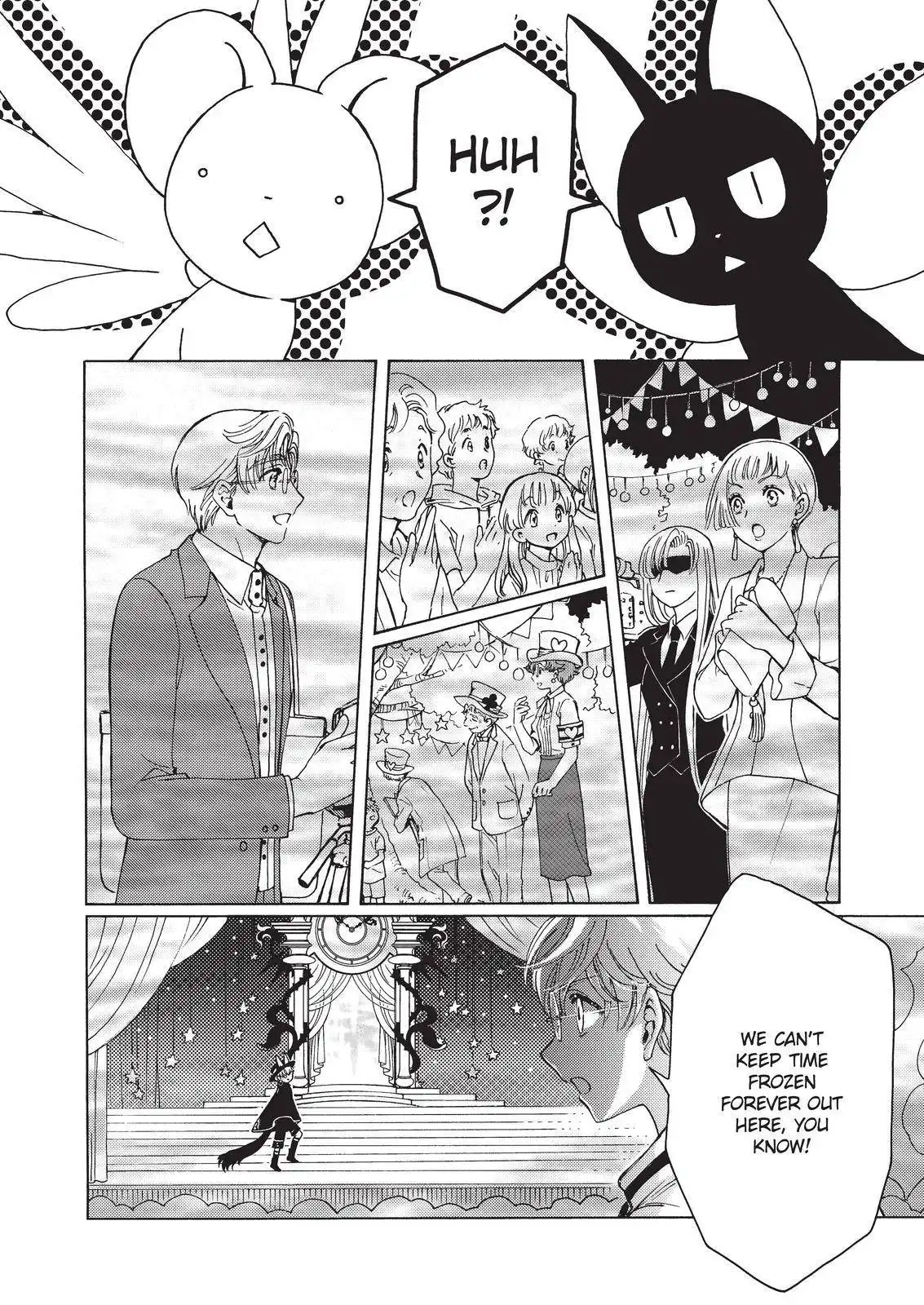 Cardcaptor Sakura - Clear Card Arc Chapter 64 24